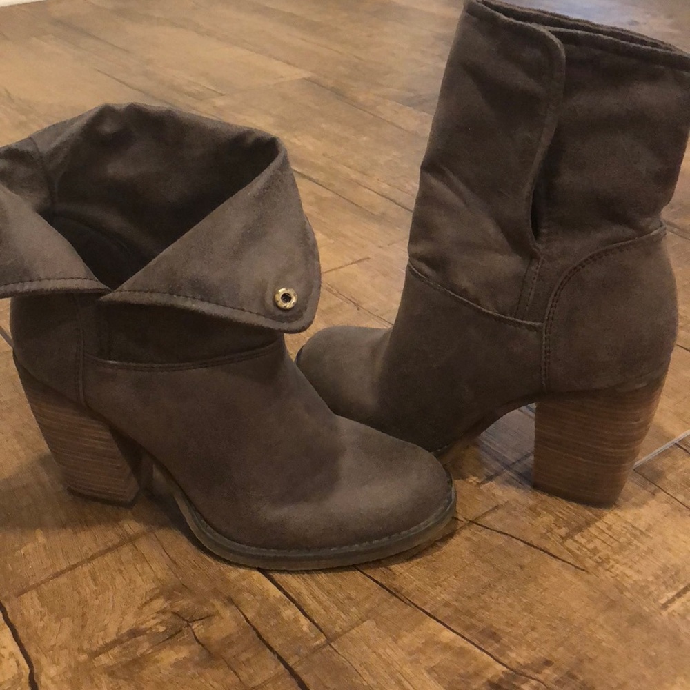 Fall Boots!